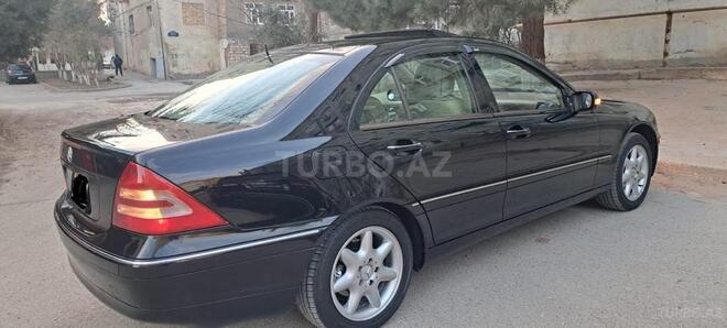 Mercedes C 230 2002, 345,000 km - 2.5 l - Sumqayıt