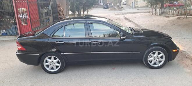 Mercedes C 230 2002, 345,000 km - 2.5 l - Sumqayıt