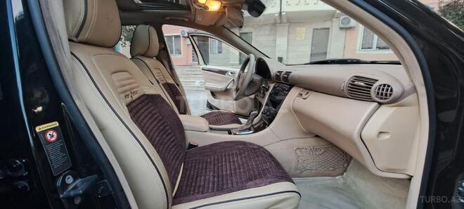 Mercedes C 230 2002, 345,000 km - 2.5 l - Sumqayıt