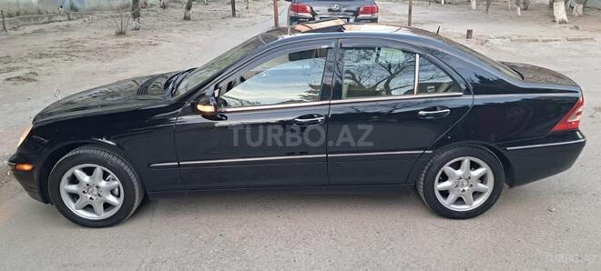 Mercedes C 230 2002, 345,000 km - 2.5 l - Sumqayıt