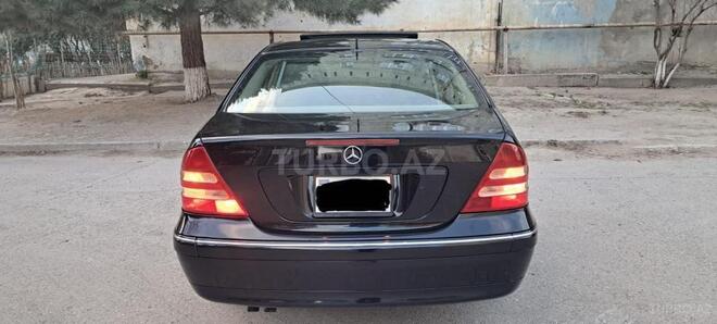 Mercedes C 230 2002, 345,000 km - 2.5 l - Sumqayıt