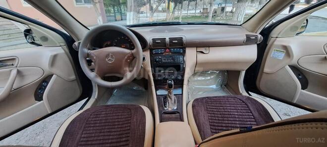 Mercedes C 230 2002, 345,000 km - 2.5 l - Sumqayıt