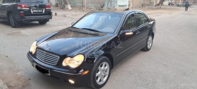 Mercedes C 230 2002, 345,000 km - 2.5 l - Sumqayıt