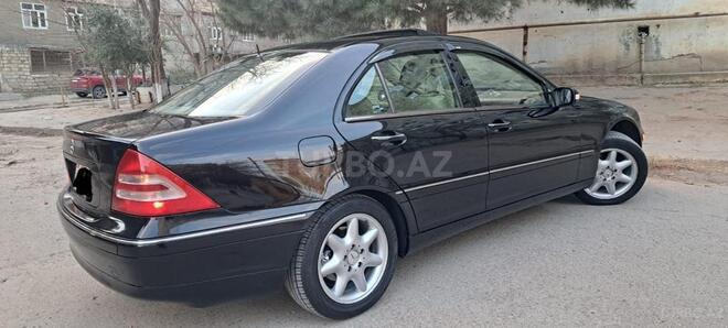 Mercedes C 230 2002, 345,000 km - 2.5 l - Sumqayıt