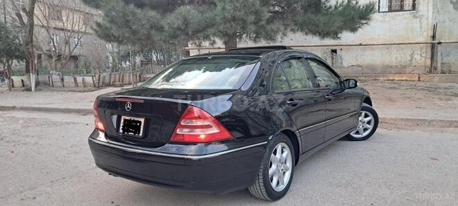 Mercedes C 230 2002, 345,000 km - 2.5 l - Sumqayıt