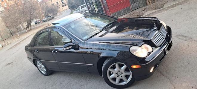 Mercedes C 230 2002, 345,000 km - 2.5 l - Sumqayıt