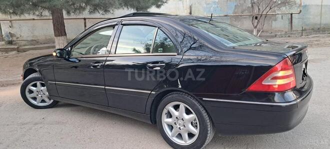 Mercedes C 230 2002, 345,000 km - 2.5 l - Sumqayıt