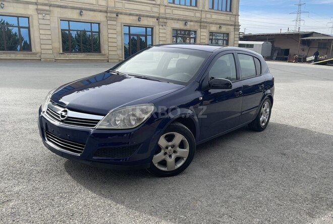 Opel Astra 2008, 442,000 km - 1.3 л - Bakı