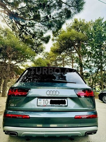 Audi Q7 2016, 101,500 km - 3.0 l - Bakı