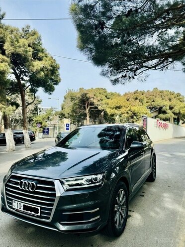 Audi Q7 2016, 101,500 km - 3.0 l - Bakı