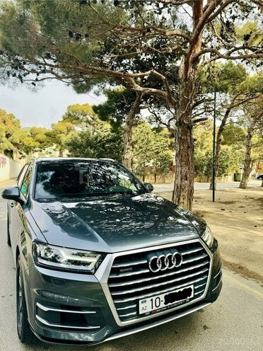 Audi Q7 2016, 101,500 km - 3.0 l - Bakı