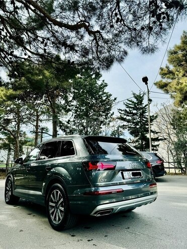 Audi Q7 2016, 101,500 km - 3.0 l - Bakı