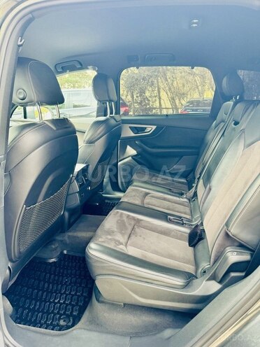 Audi Q7 2016, 101,500 km - 3.0 l - Bakı