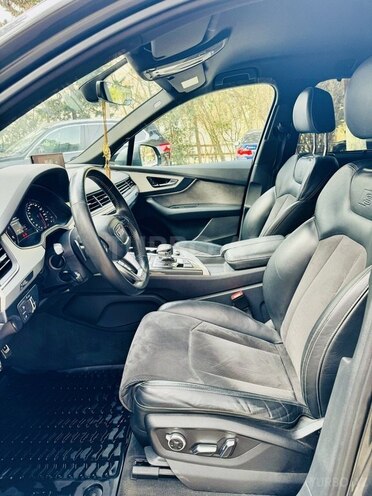 Audi Q7 2016, 101,500 km - 3.0 l - Bakı