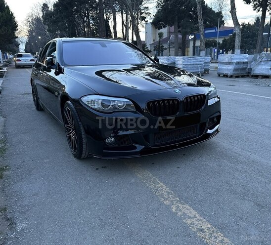 BMW 528 2012, 194,000 km - 2.0 l - Gəncə