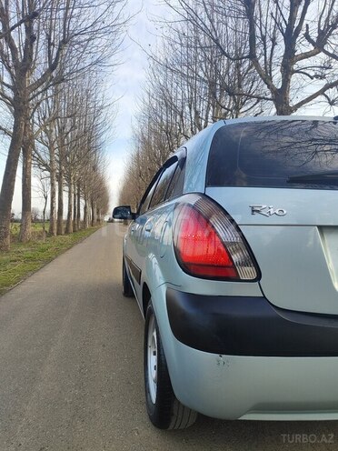 Kia Rio 2005, 453,516 km - 1.5 l - Masallı
