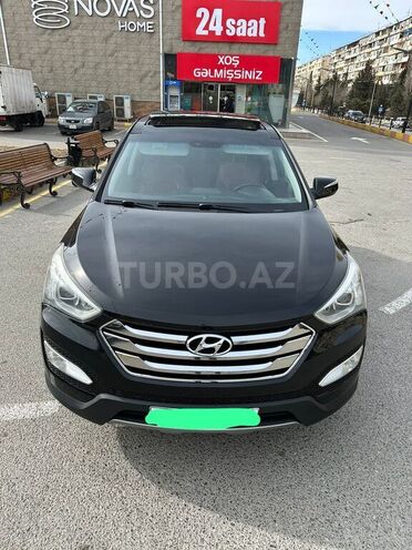 Hyundai Santa Fe 2013, 150,463 km - 2.0 l - Bakı