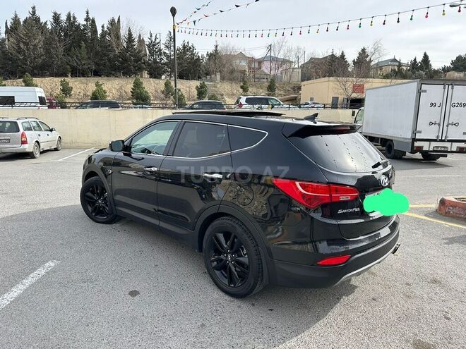 Hyundai Santa Fe 2013, 150,463 km - 2.0 l - Bakı