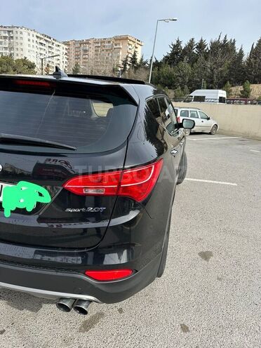 Hyundai Santa Fe 2013, 150,463 km - 2.0 l - Bakı