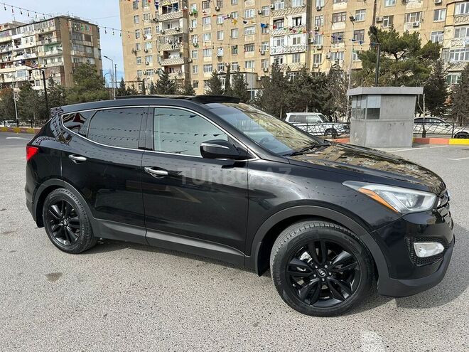 Hyundai Santa Fe 2013, 150,463 km - 2.0 l - Bakı