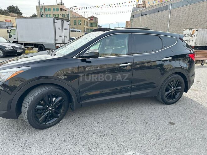 Hyundai Santa Fe 2013, 150,463 km - 2.0 l - Bakı