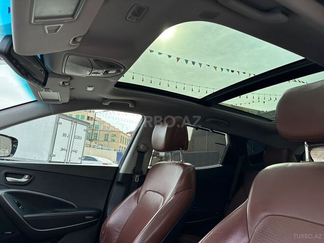 Hyundai Santa Fe 2013, 150,463 km - 2.0 l - Bakı