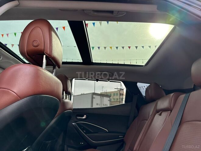 Hyundai Santa Fe 2013, 150,463 km - 2.0 l - Bakı