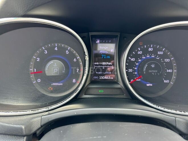 Hyundai Santa Fe 2013, 150,463 km - 2.0 l - Bakı