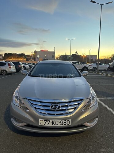 Hyundai Sonata 2013, 210,000 km - 2.0 l - Bakı