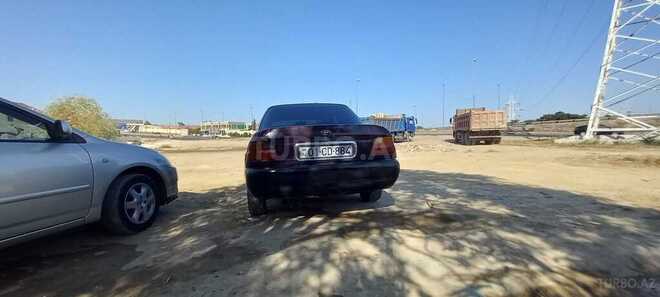 Ford Escort 2000, 333,000 km - 1.4 l - Bakı