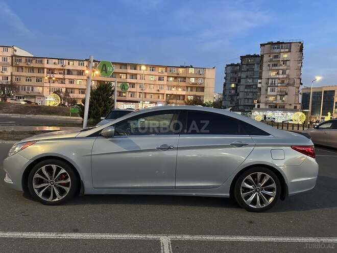 Hyundai Sonata 2013, 210,000 km - 2.0 l - Bakı
