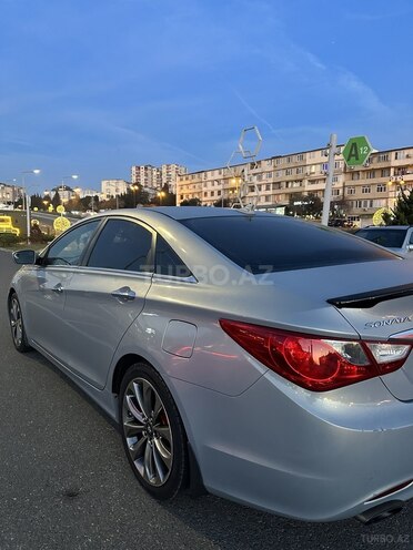 Hyundai Sonata 2013, 210,000 km - 2.0 l - Bakı