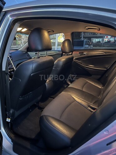 Hyundai Sonata 2013, 210,000 km - 2.0 l - Bakı