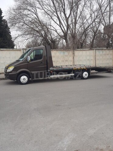 Mercedes Sprinter 515 2008, 426,000 km - 2.2 л - Sumqayıt
