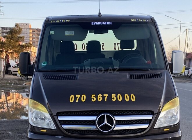 Mercedes Sprinter 515 2008, 426,000 km - 2.2 л - Sumqayıt