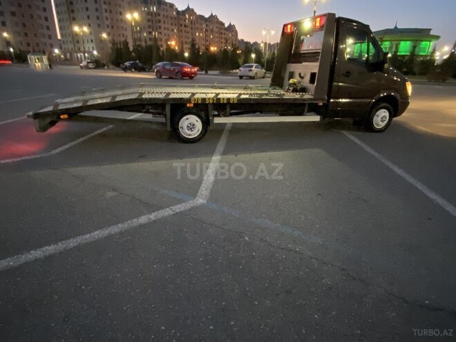 Mercedes Sprinter 515 2008, 426,000 km - 2.2 л - Sumqayıt