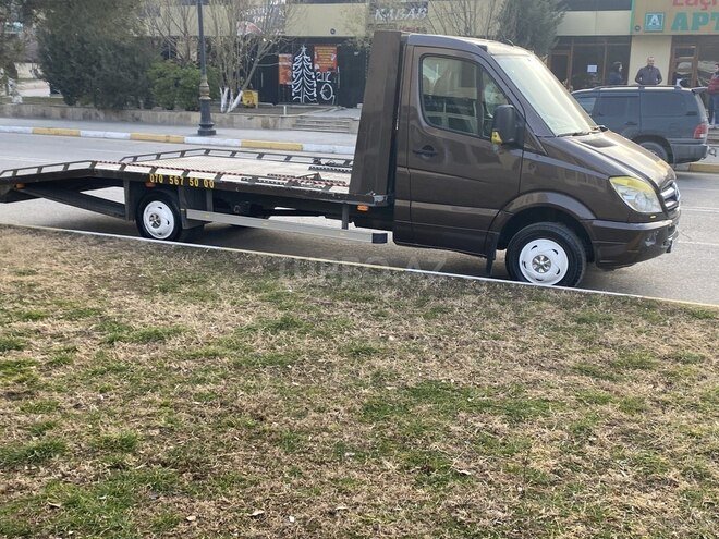 Mercedes Sprinter 515 2008, 426,000 km - 2.2 л - Sumqayıt