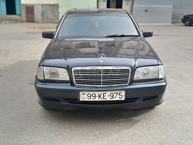 Mercedes C 200 1998, 298,000 km - 2.0 l - Sumqayıt