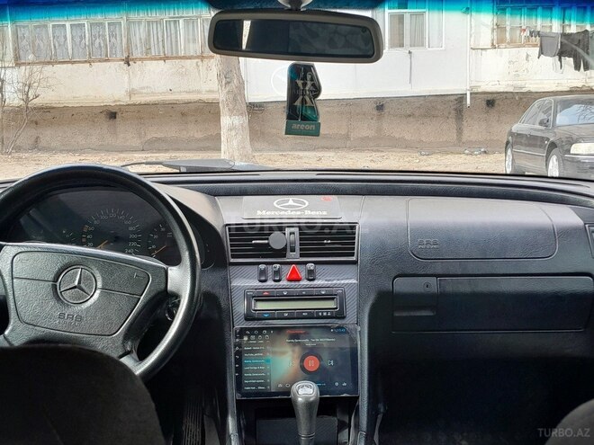 Mercedes C 200 1998, 298,000 km - 2.0 l - Sumqayıt