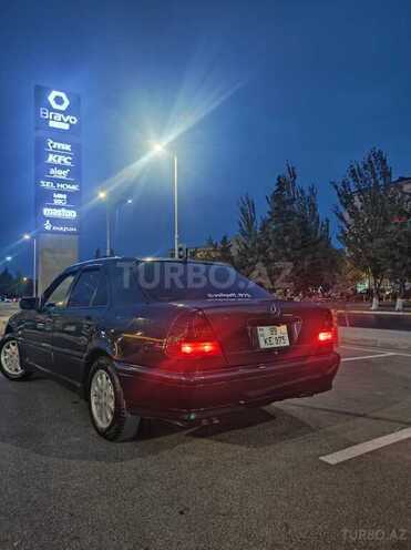 Mercedes C 200 1998, 298,000 km - 2.0 l - Sumqayıt