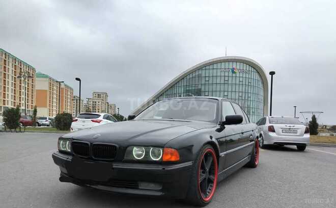 BMW 740 1996, 340,000 km - 4.0 l - Bakı