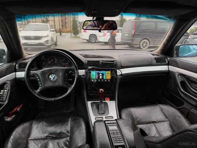 BMW 740 1996, 340,000 km - 4.0 l - Bakı