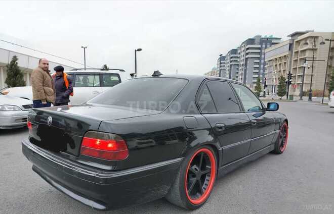 BMW 740 1996, 340,000 km - 4.0 l - Bakı