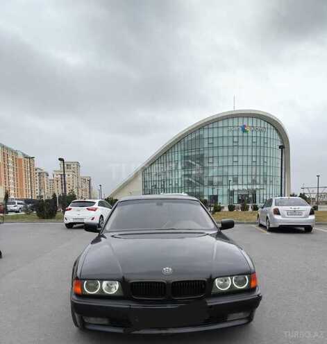 BMW 740 1996, 340,000 km - 4.0 l - Bakı