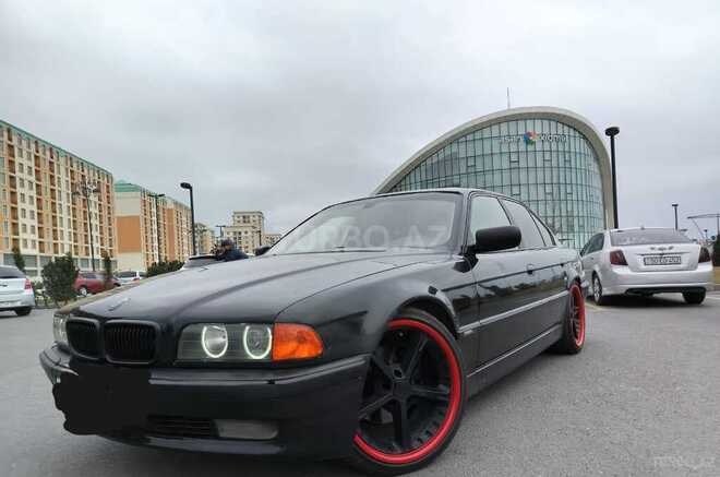 BMW 740 1996, 340,000 km - 4.0 l - Bakı