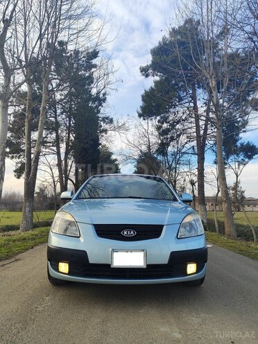 Kia Rio 2005, 453,516 km - 1.5 l - Masallı