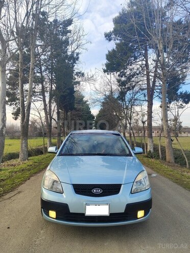 Kia Rio 2005, 453,516 km - 1.5 l - Masallı