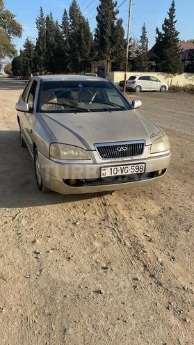 Chery Amulet (A15) 2007, 250,000 km - 1.6 л - Şirvan