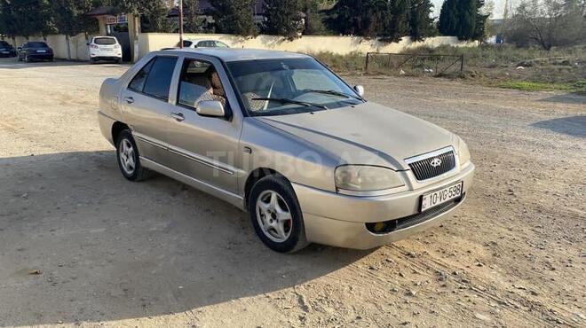 Chery Amulet (A15) 2007, 250,000 km - 1.6 л - Şirvan