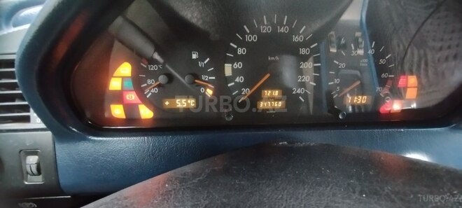 Mercedes C 180 1995, 347,760 km - 1.8 l - Xaçmaz
